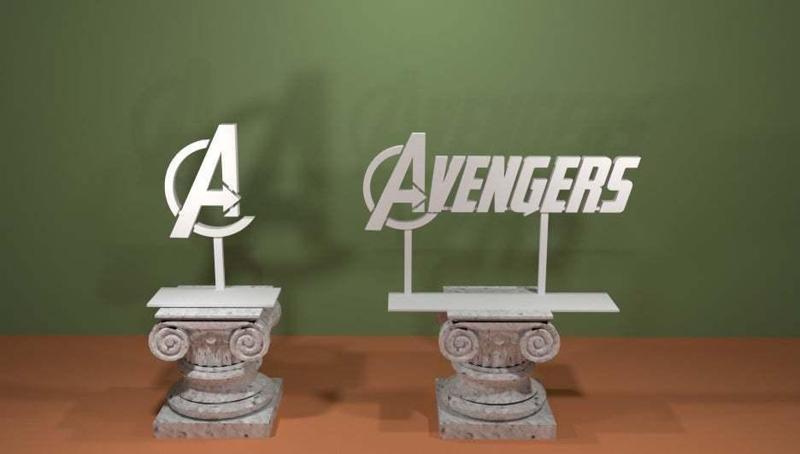 Marvel Avengers Logo