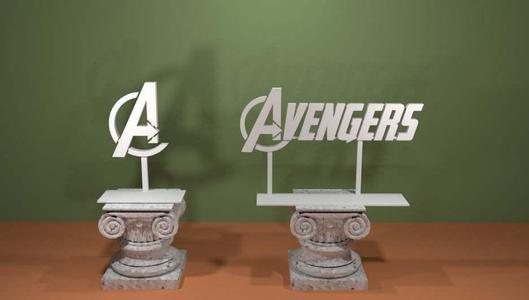 Marvel Avengers Logo