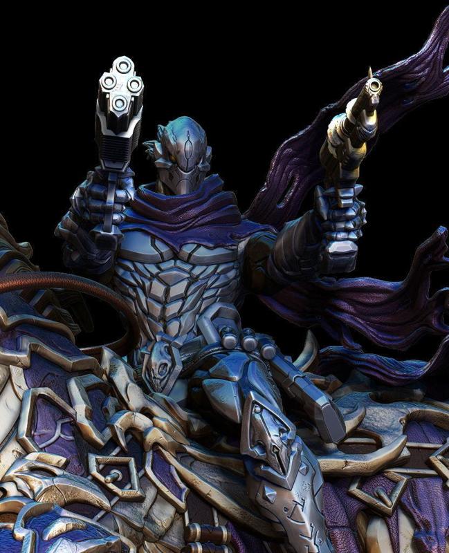 Strife Darksiders