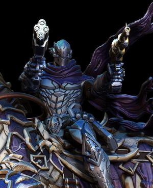Strife Darksiders