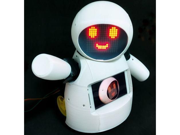 Joy Robot (Robô da Alegria)
