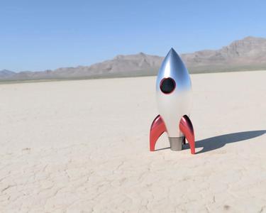 Rocket Ship   
