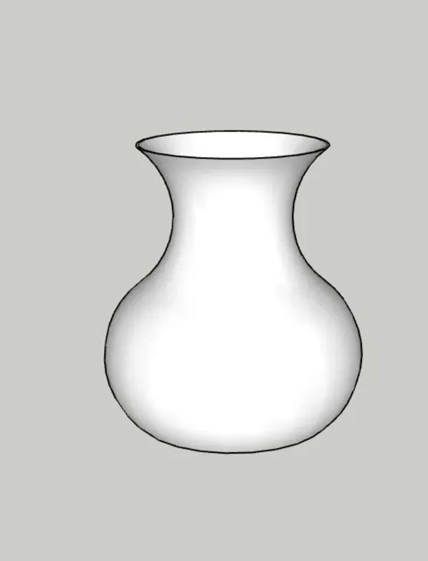 vase