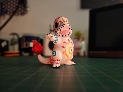 Charmander – Dia de Muertos – Day of the Dead