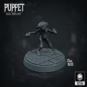Puppet 01 (25mm Base)
