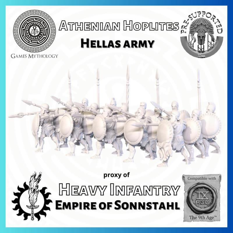 Modular Hoplites