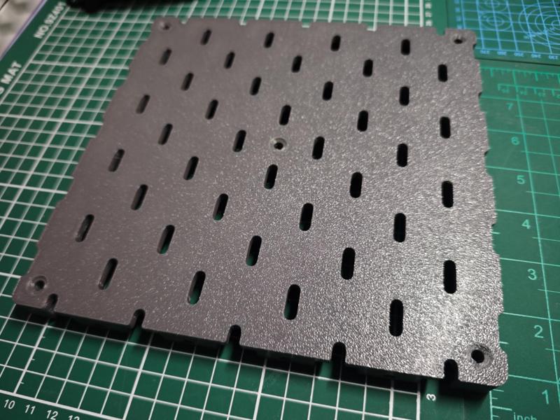 IKEA Pegboard