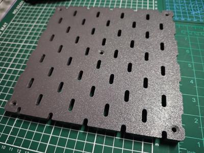 IKEA Pegboard