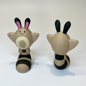 Sentret (Easy Print No Supports)