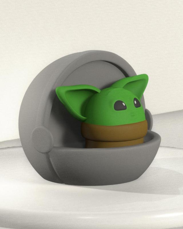 Baby Yoda – Star Wars – No Support