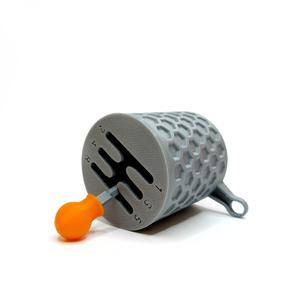 Gearshift keychain v2