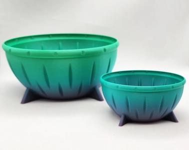 Modern Cauldron Vase Mode