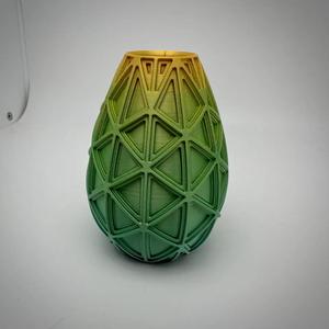 Multilayer Tri Vase