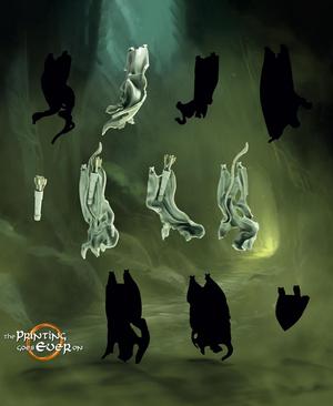 Modular Ghost Archers