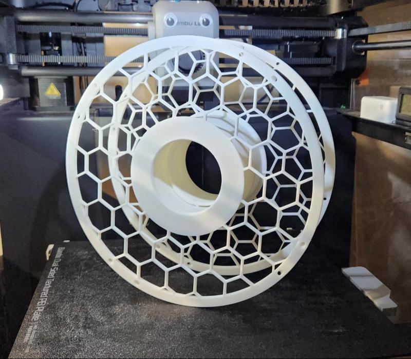 Bambu Reusable Hex Spool