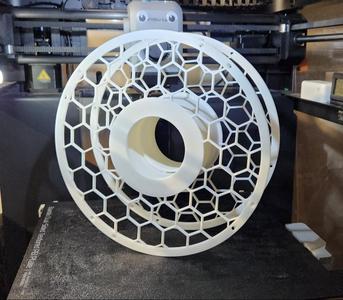 Bambu Reusable Hex Spool
