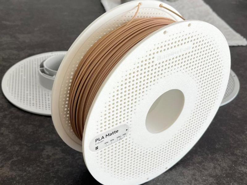 BambuLab Filament Spule
