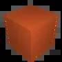 Low poly tesseract