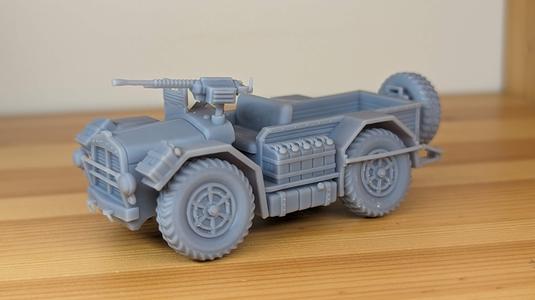 Fiat-SPA AS43 (Italy, WW2)