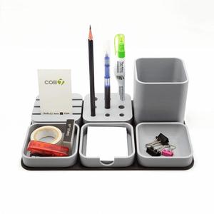 Customizable Office Desk Organizer