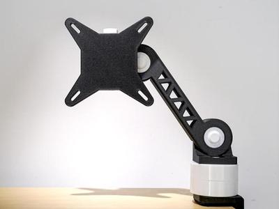VESA Monitor Stand Lifter