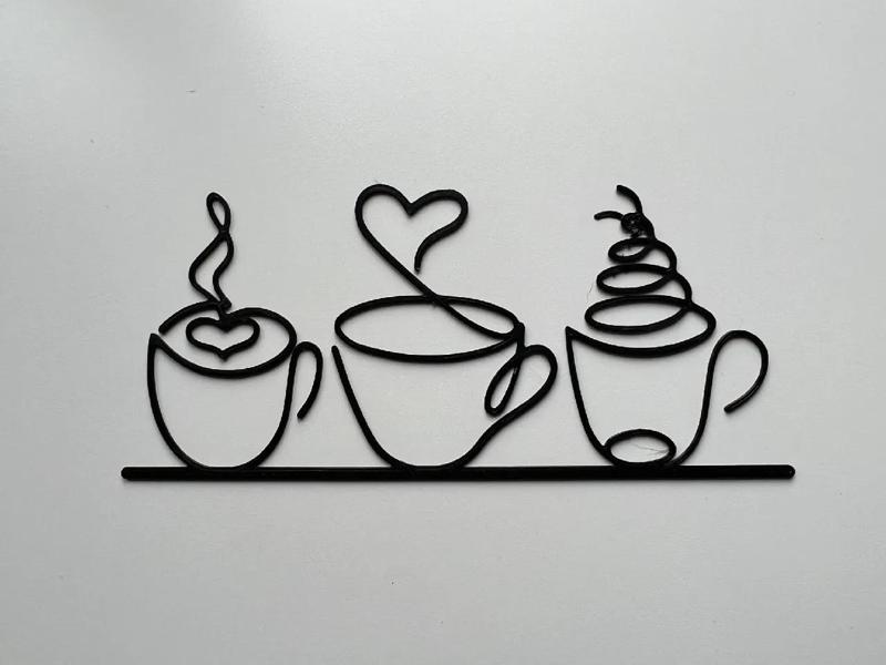 Kitchen Decoration Wall Art #4