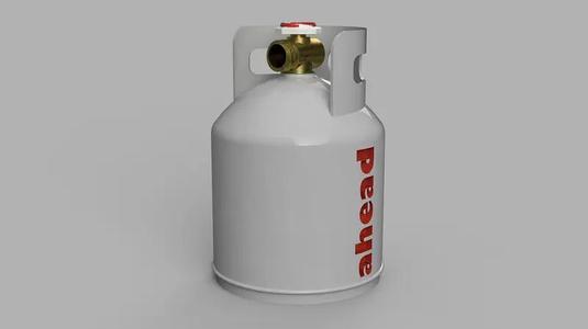 Propane Tank
