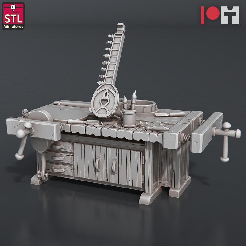 Music Store Workbench