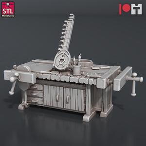 Music Store Workbench