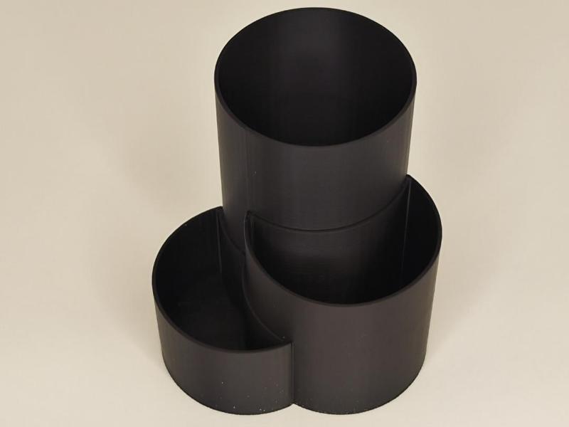 Organizer Circle Shape
