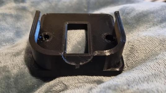 Ikea Styrbar 4 button remote – UK Light socket cover