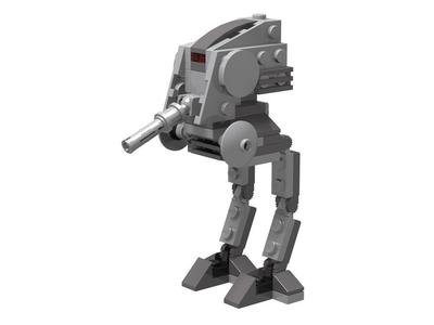 Large 2x Scale LEG0 AT-DP
