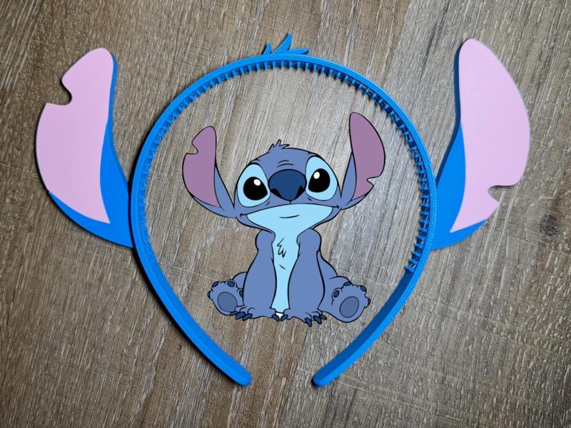 Stitch Headband
