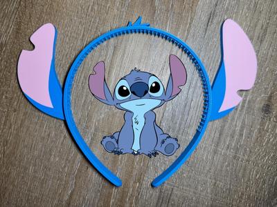Stitch Headband