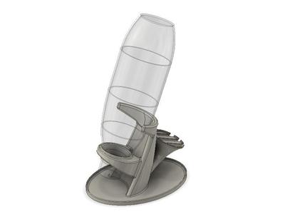 Bottle Dryer