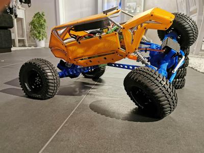 Rock Crawler