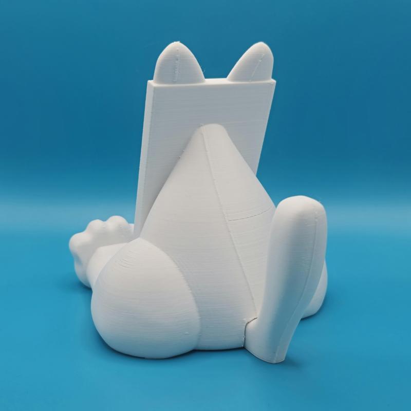 Cat Feet Phone Holder – Commercial