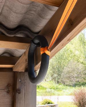 Hook for Gymnastics Rings