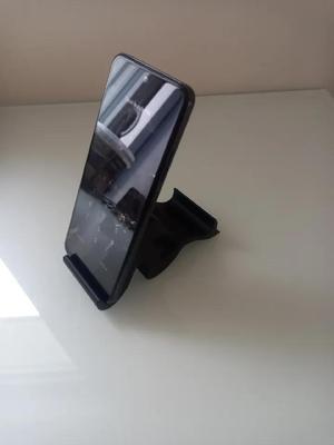 support téléphone multi position femme / phone holder