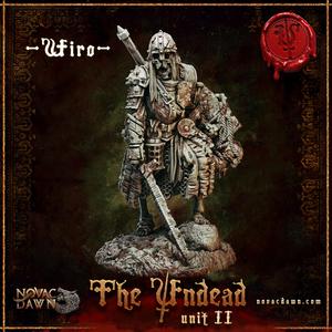 The Undead Unit II – Wiro –