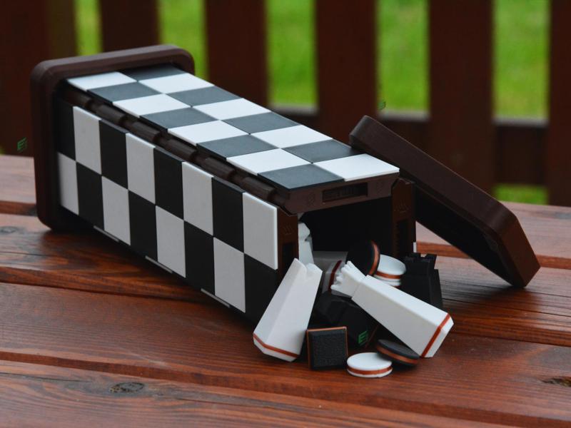 Chess Voyage