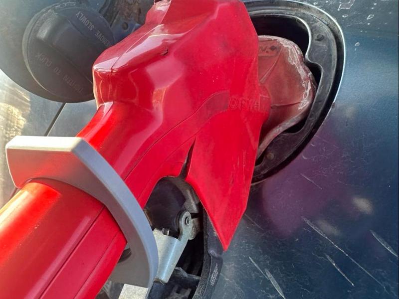 Pump gas helper !