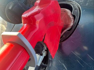 Pump gas helper !