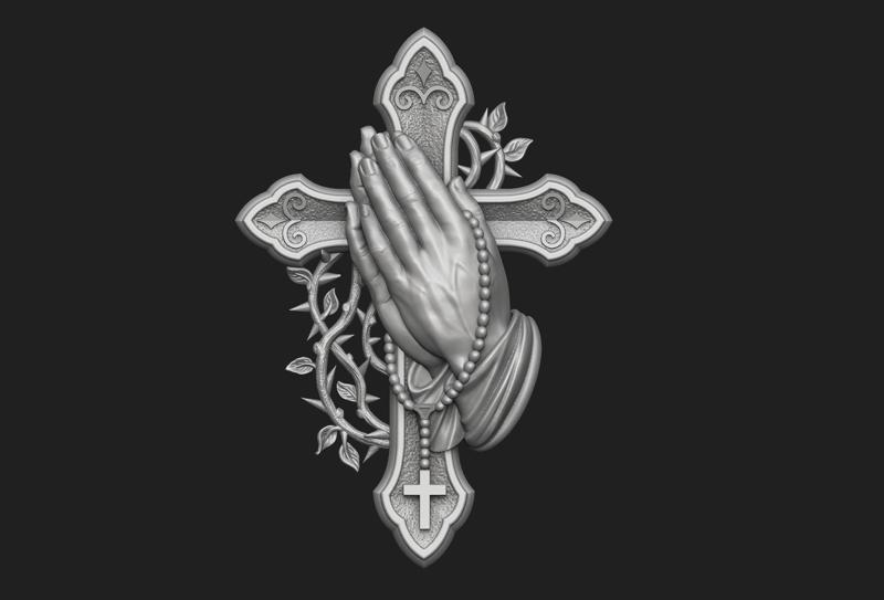 Prayer Cross