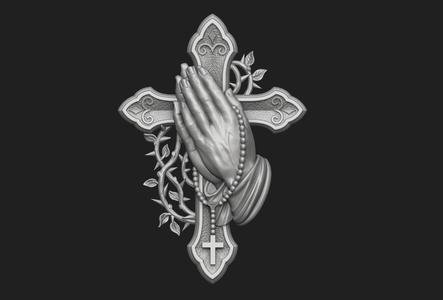 Prayer Cross