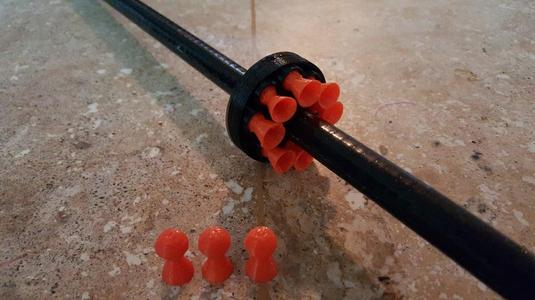Awesome Blowgun Kit (Fast and accurate!)