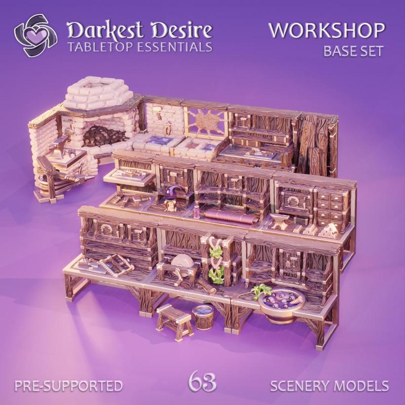 Workshop – Base Set