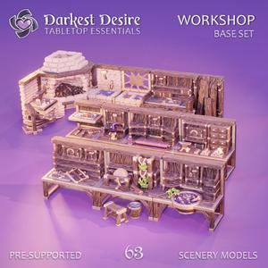 Workshop – Base Set