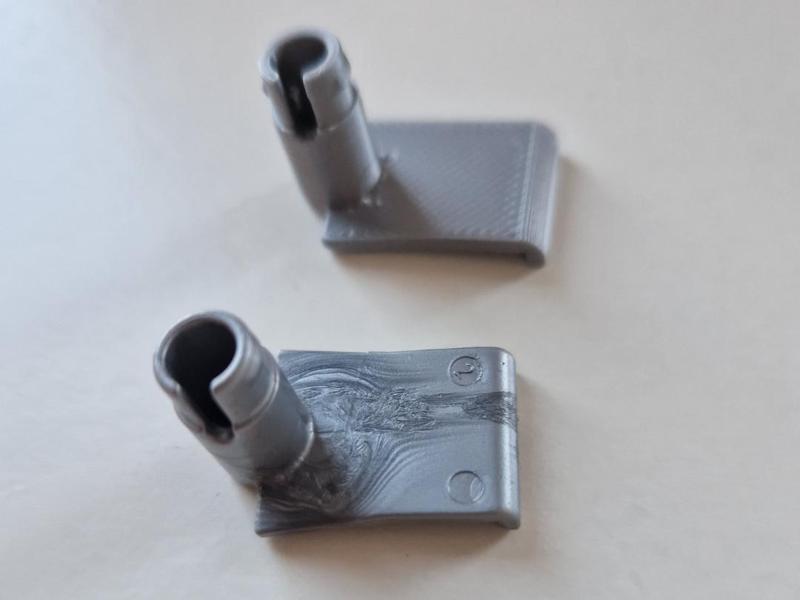PLAYMOBIL 70131 Replacement Axle for Trailer