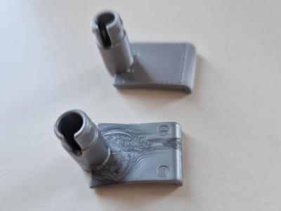 PLAYMOBIL 70131 Replacement Axle for Trailer